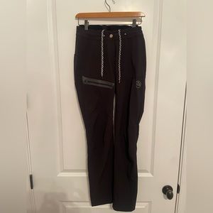 Women’s XS La Sportiva Athletic Climbing Pants